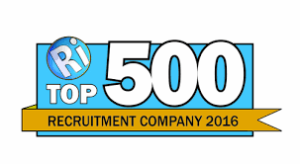 Recruitment International Top 500