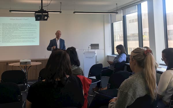 Leeds Accountancy Student Seminar