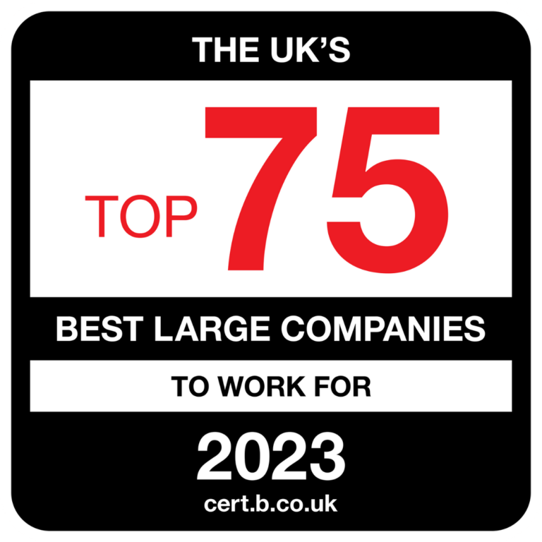 Best companies top 75 best large companies 2023