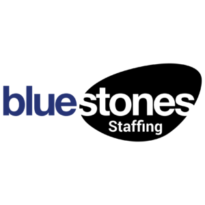 Bluestones Staffing logo square