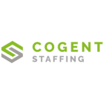 Cogent Staffing logo