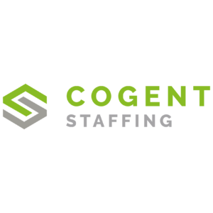 Cogent Staffing logo