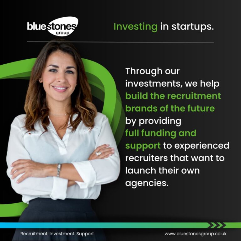 Recruitment startup investment 3