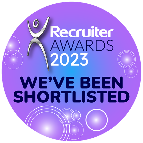 Recruiter Awards 2023 Shortlist