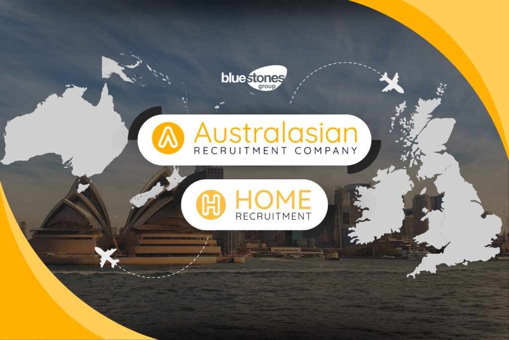 Australasian Recruitment Company & Home Recruitment - Candidate flow