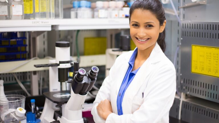 Life sciences recruitment