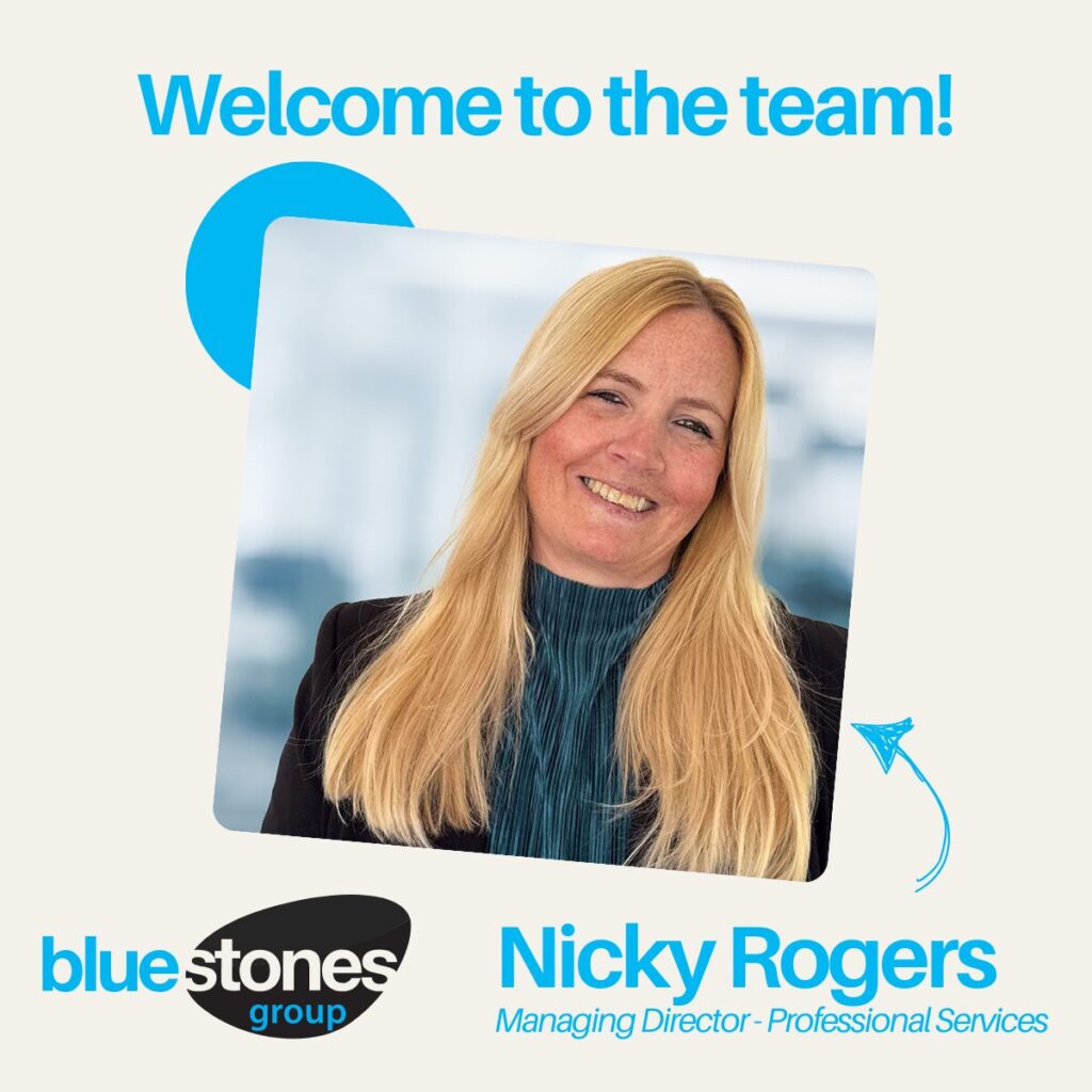 Welcome Nicky Rogers